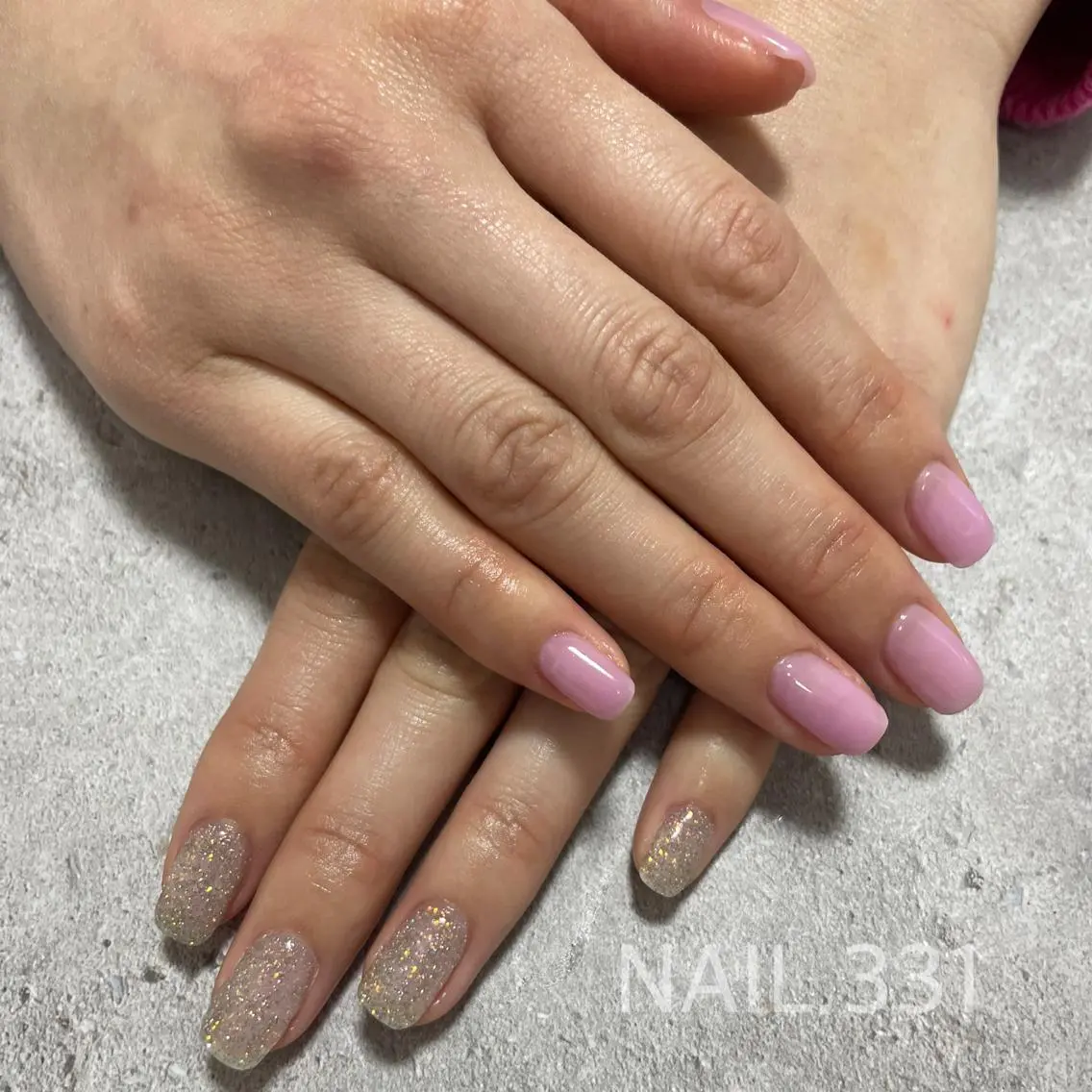 ネイル Nail 331のネイルデザイン