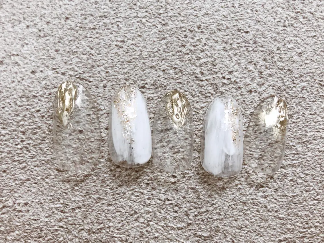 ネイル mogunail &blowのネイルデザイン