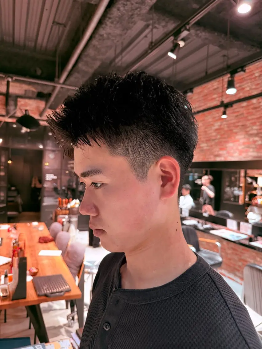 ショート メンズ 🌙八巻 悠希🌙のヘアスタイル