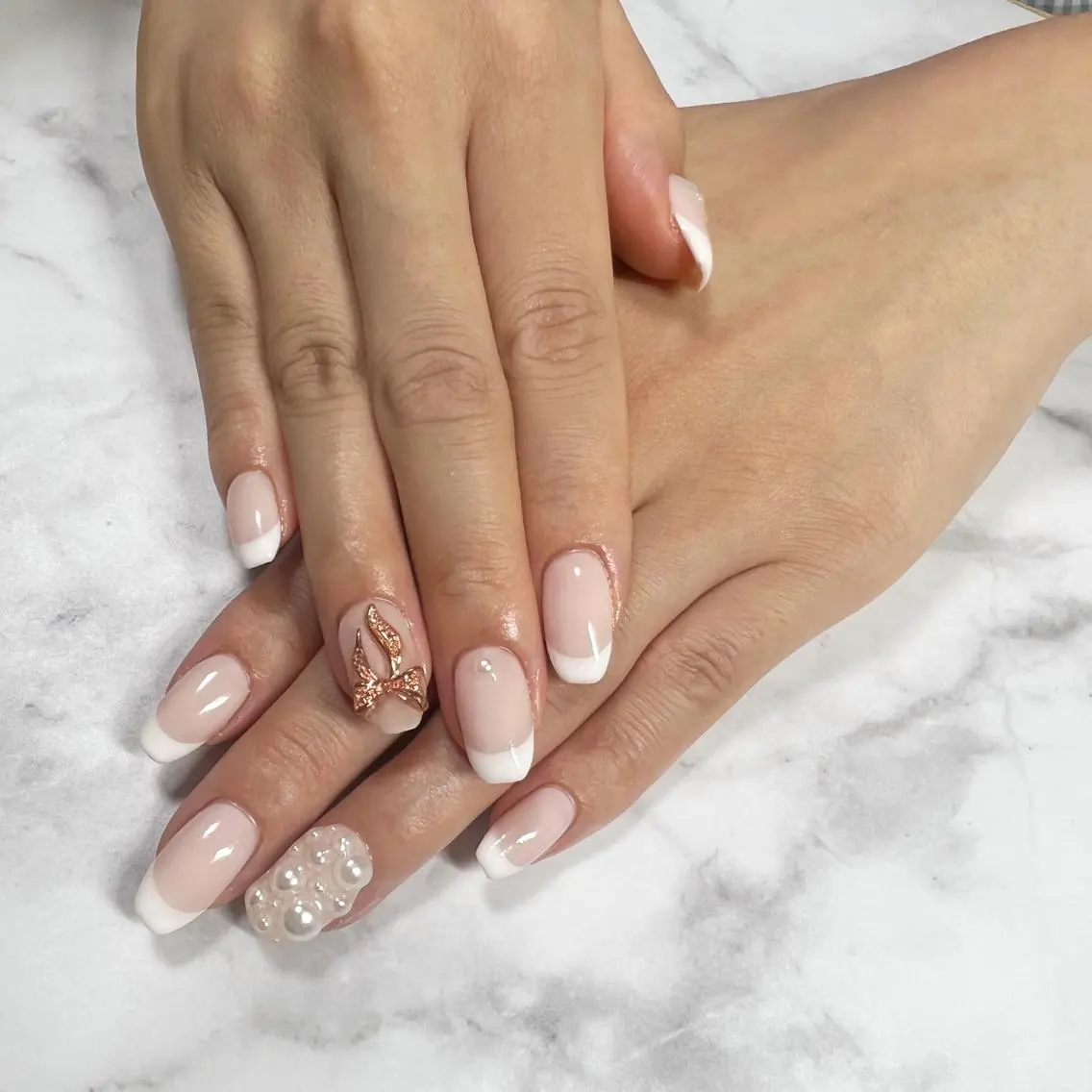 ネイル nail salon Bayのネイルデザイン