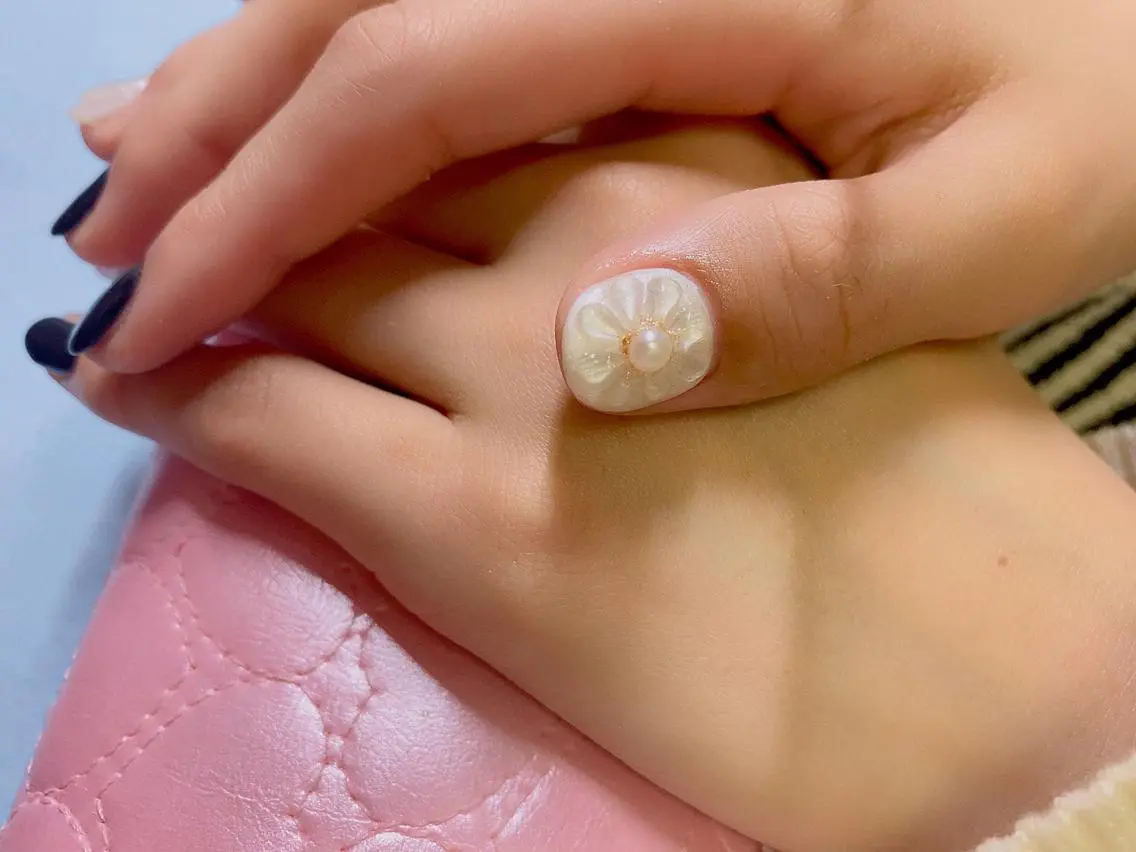 ネイル Smiling nailのネイルデザイン
