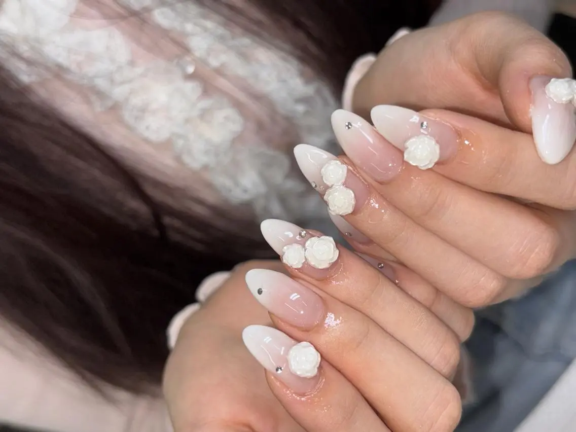 ネイル Basic 本厚木店Jrのネイルデザイン