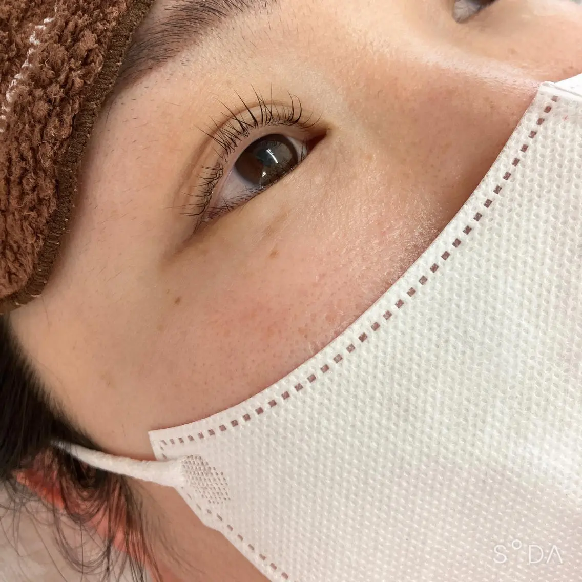 マツエク・マツパ BIONAS 高畑のマツエク・マツパデザイン