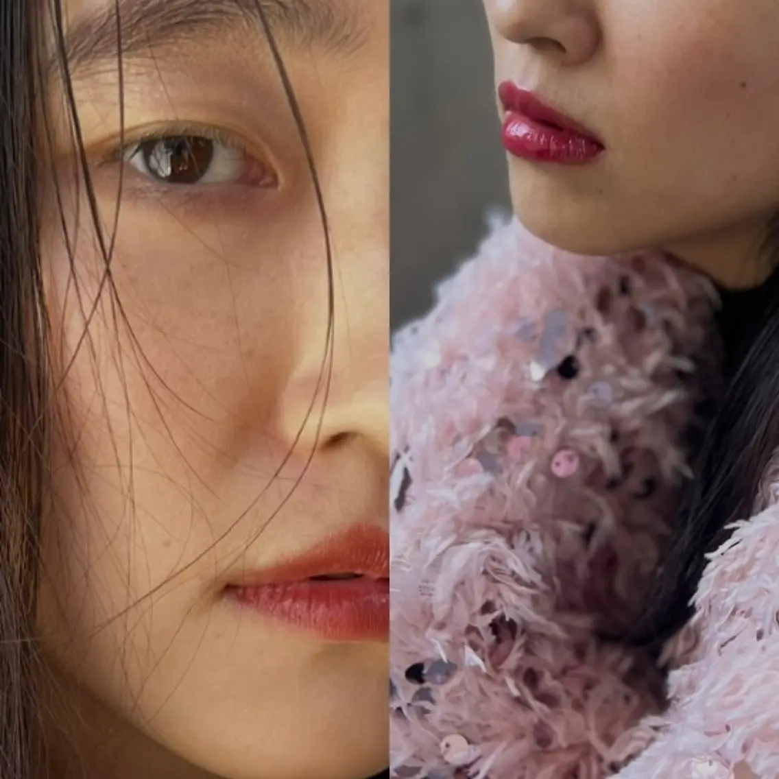 ユカ yのヘアスタイル