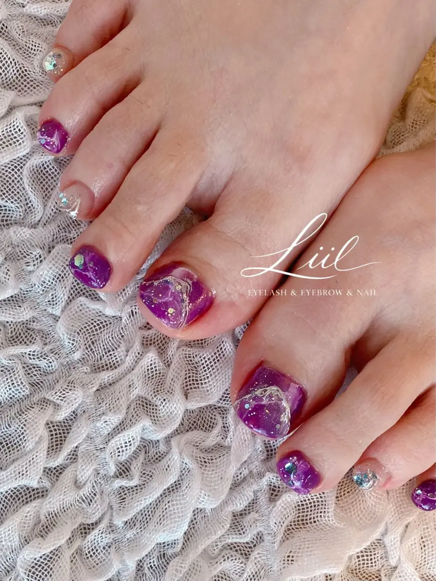 ネイル Liil ♡吉祥寺のネイルデザイン