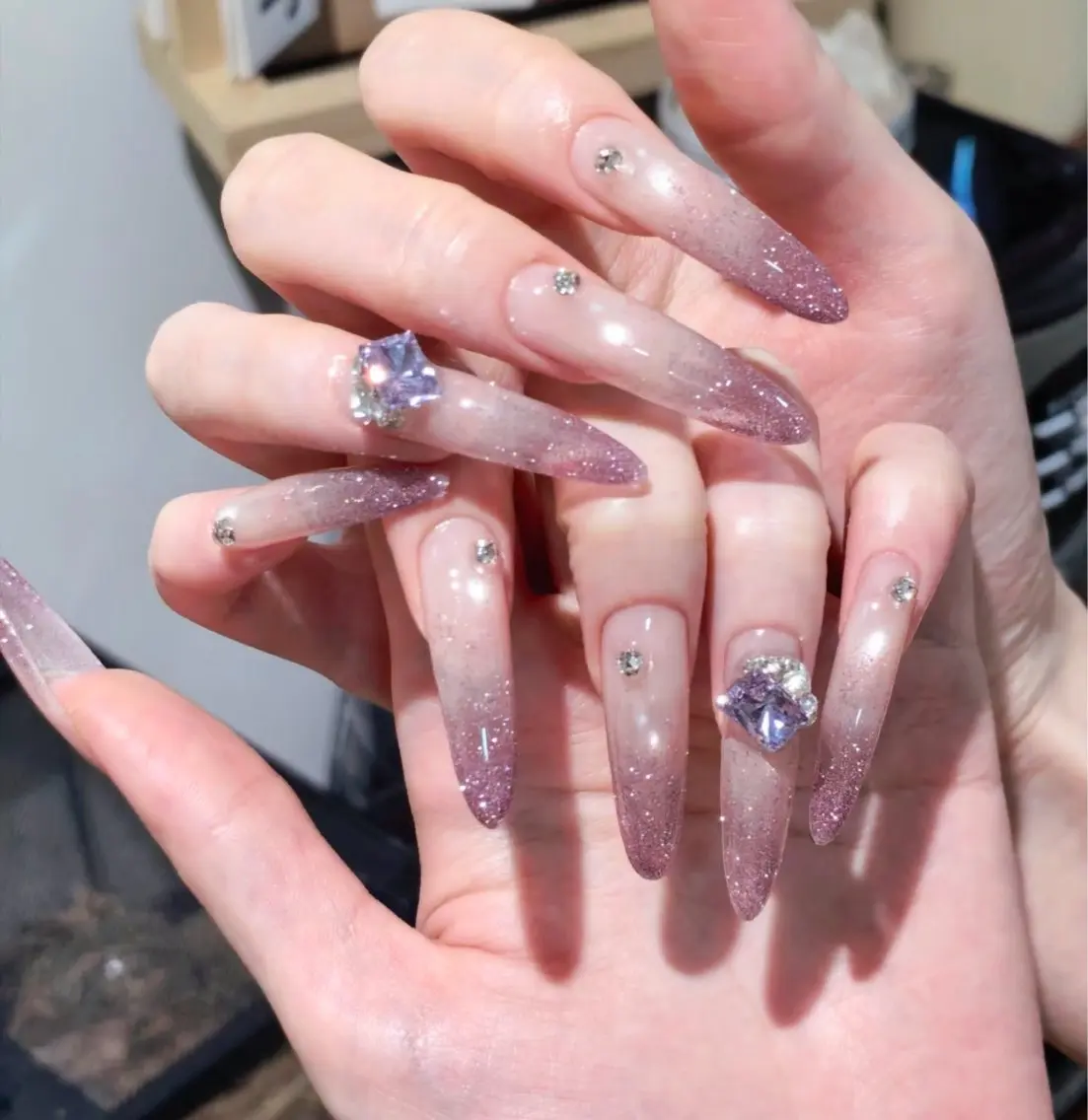 ネイル ハンドネイル D-BEAUTY Nailsalonのネイルデザイン