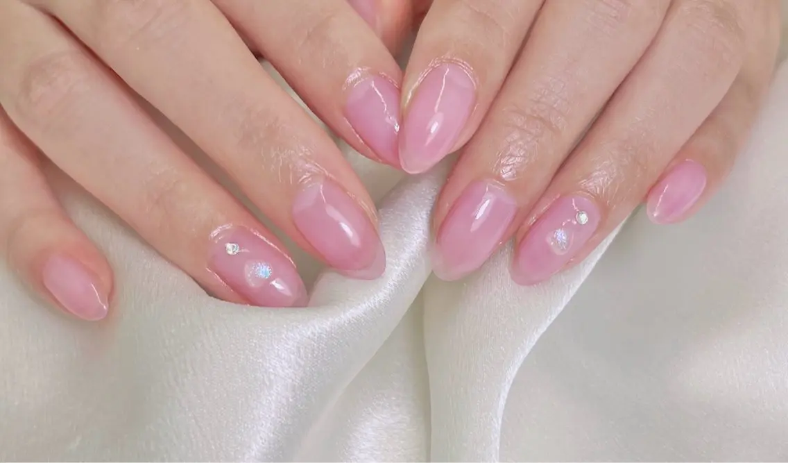 ネイル ハンドネイル bel fiore .のネイルデザイン
