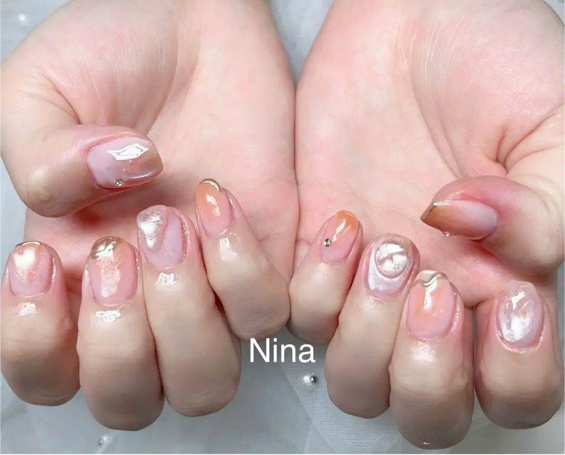 ネイル Ni Naのネイルデザイン