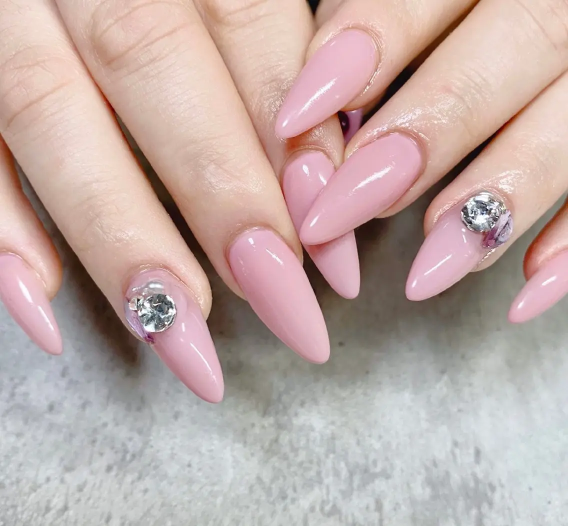 ネイル ハンドネイル Miley nailのネイルデザイン