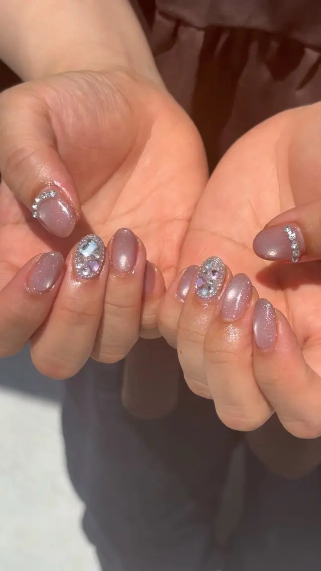 ネイル ハンドネイル ave nailのネイルデザイン