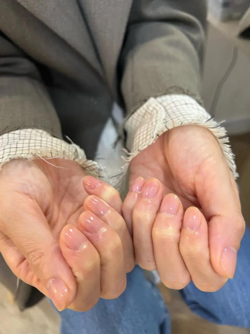 ネイル オフのみ(ネイル) Miyagi Asamiのネイルデザイン