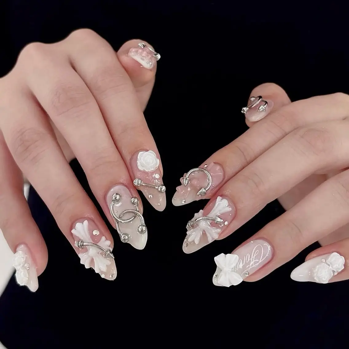 ネイル ハンドネイル chirin nailのネイルデザイン