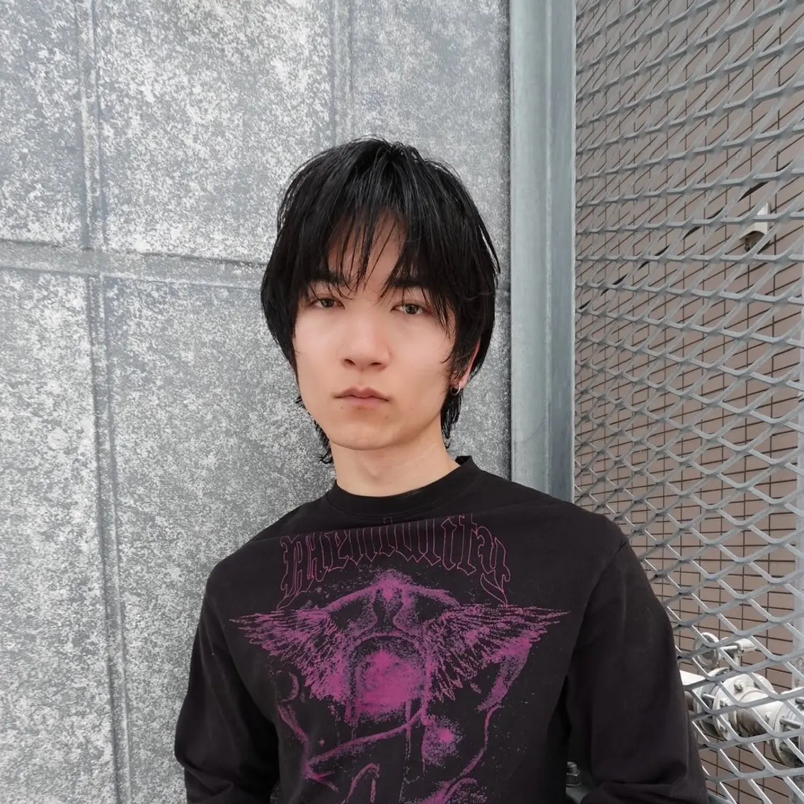カット➕ワンカラー➕TOKIO5STEPトリートメントの写真