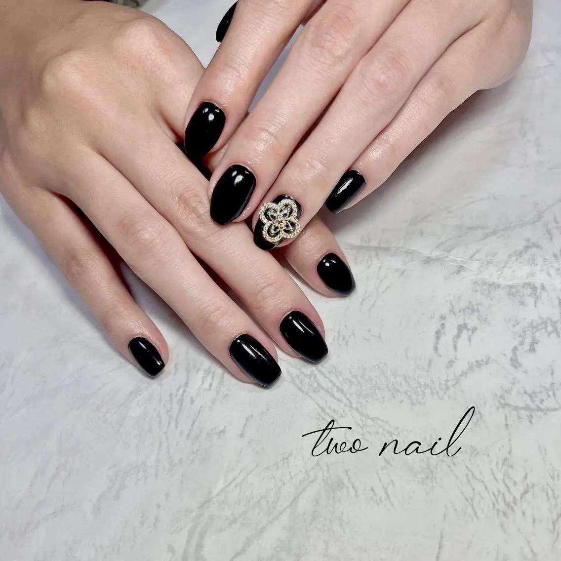 ネイル アートネイル フットネイル ハート ニュアンスネイル オフィスネイル ハンドネイル two nailのネイルデザイン