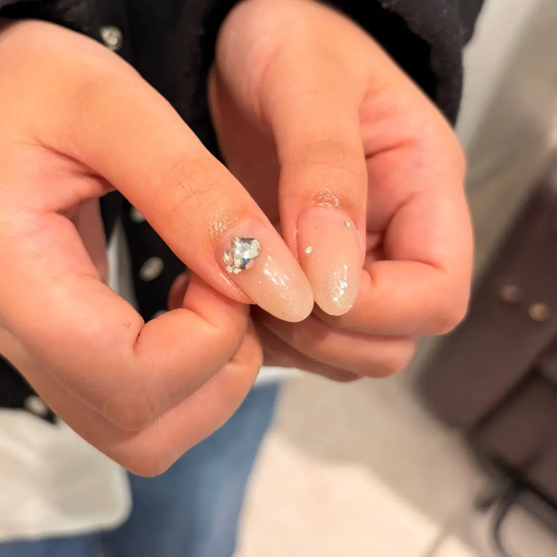 ネイル ハンドネイル シンプルネイル Ayaneのネイルデザイン