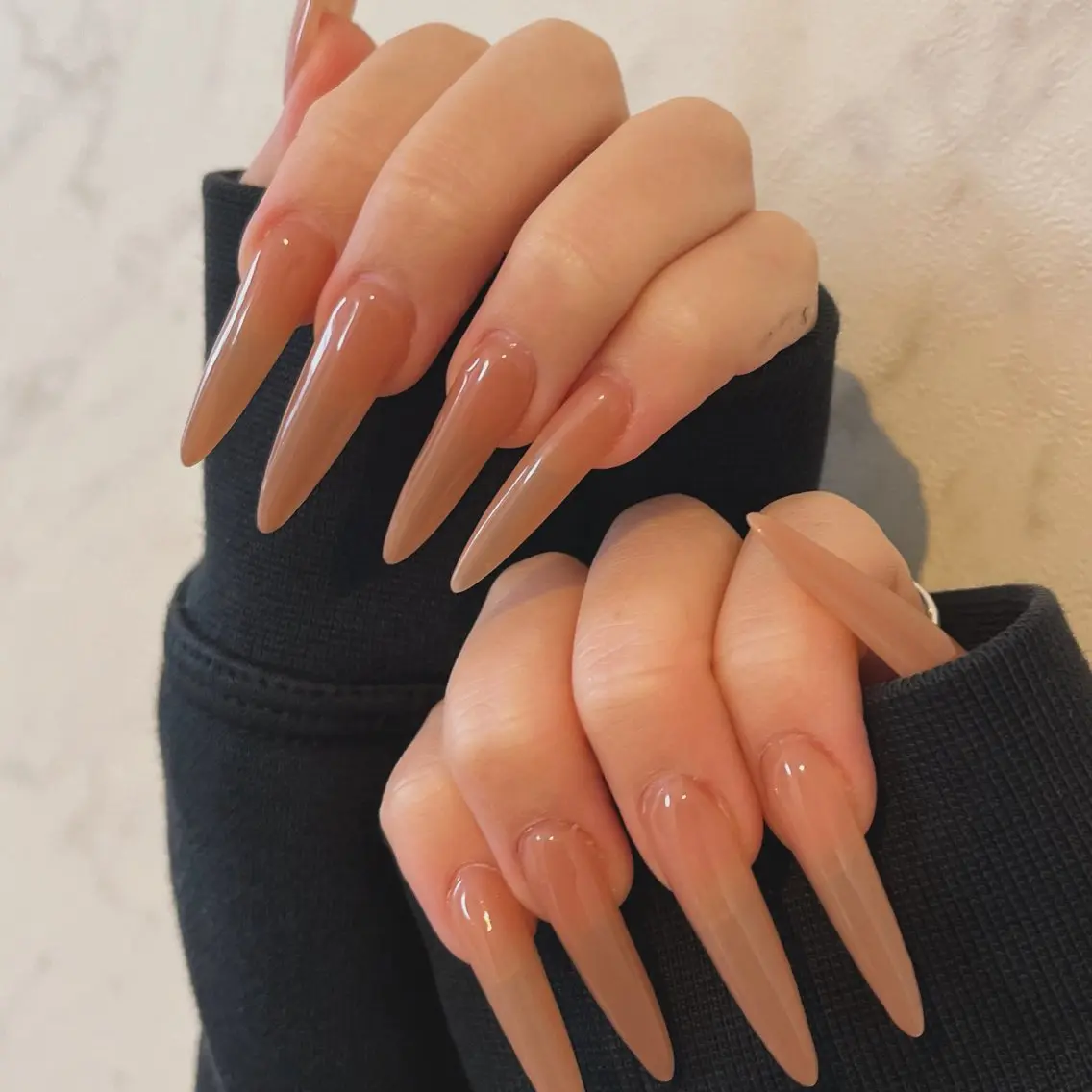 ネイル ハンドネイル nail.salon .Reversalのネイルデザイン