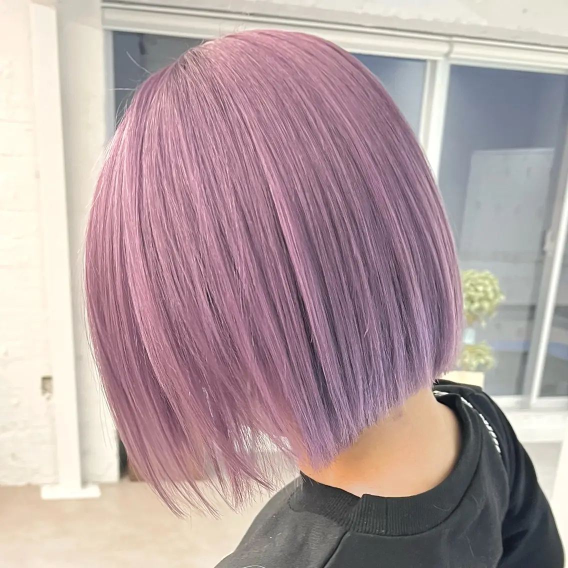 🪼ダブルカラー(ケアブリーチ)🪼の写真