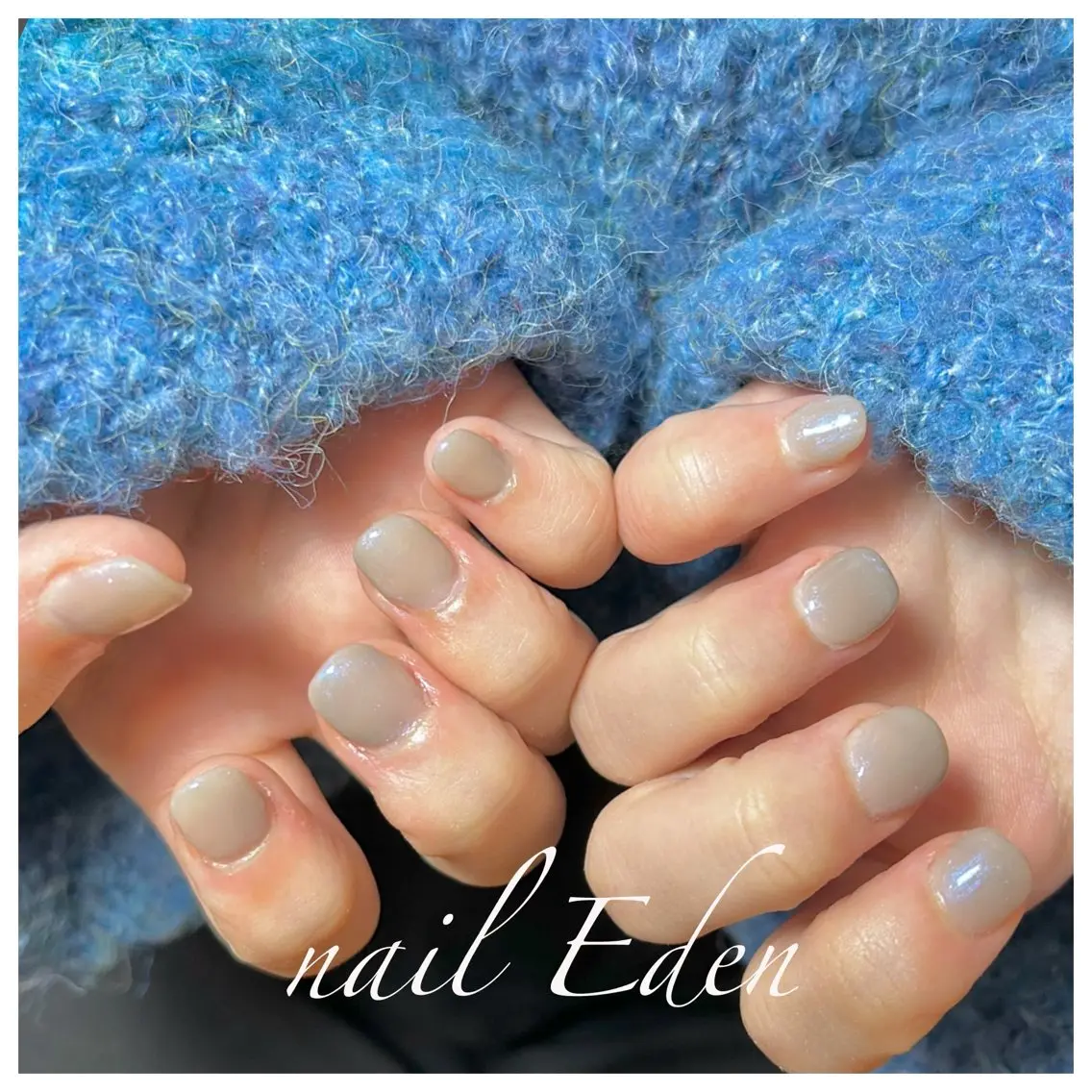 ネイル Eden ♾️のネイルデザイン