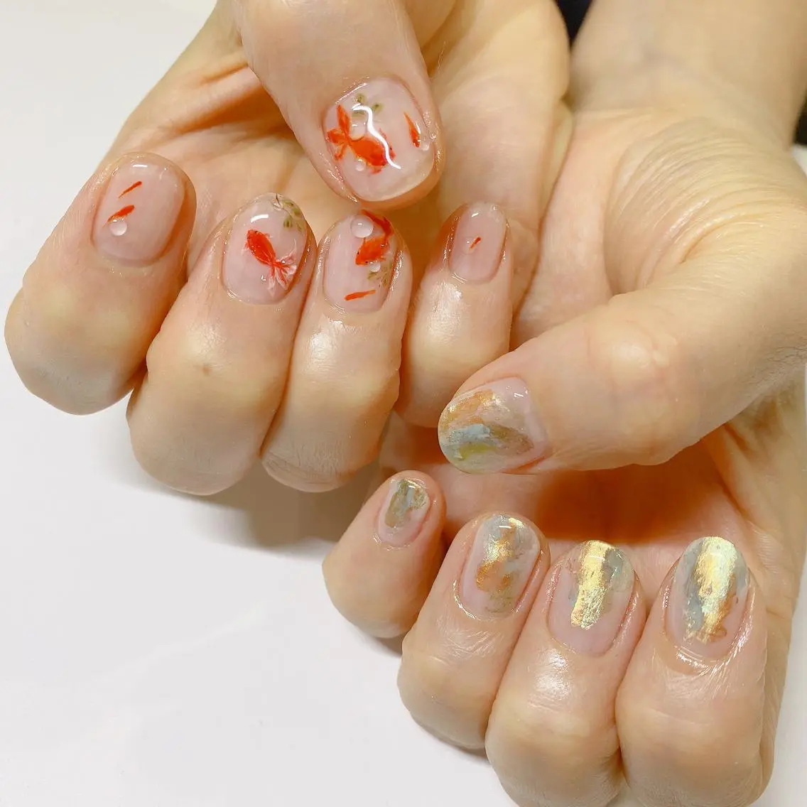 ネイル nail salonのネイルデザイン