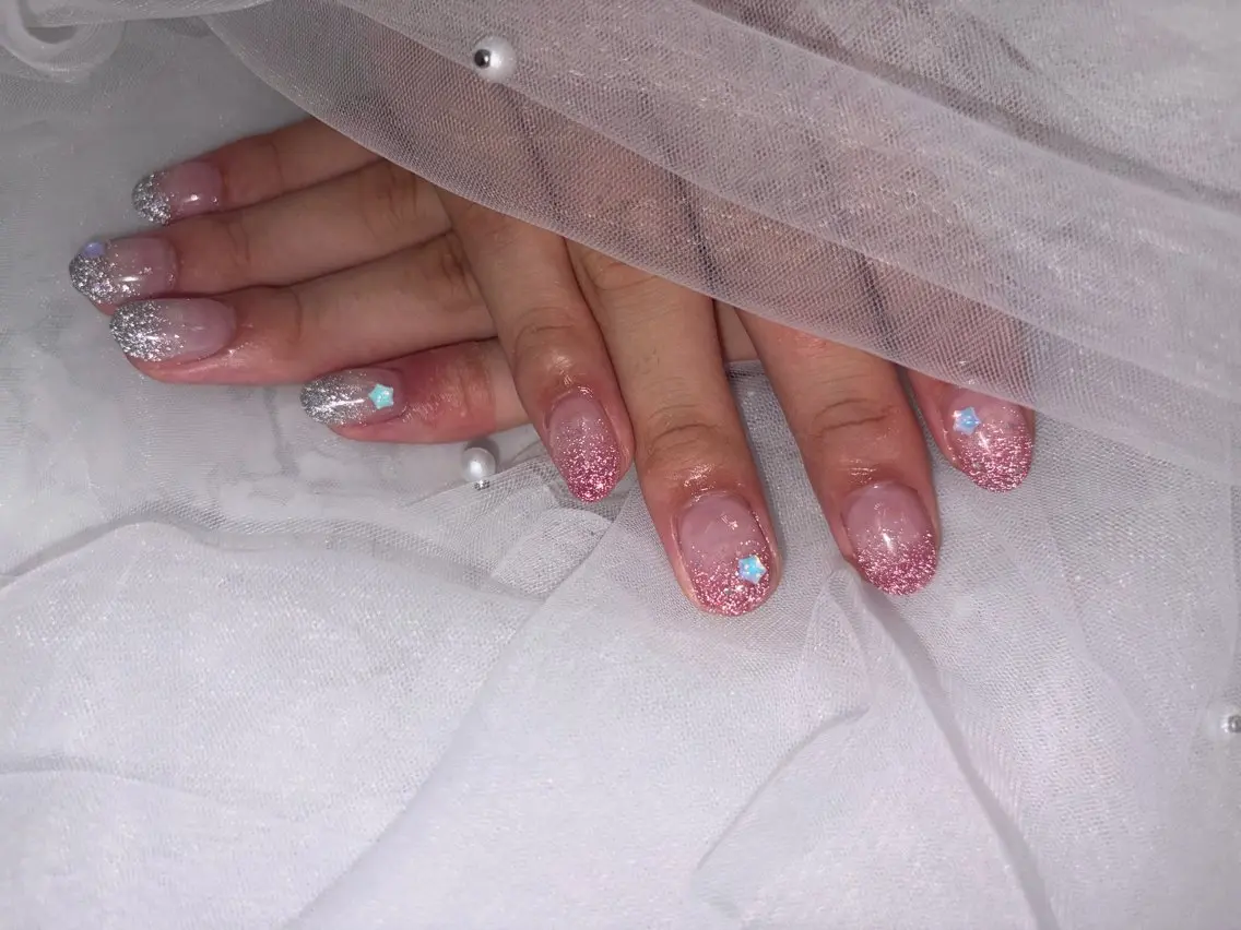 ネイル ハンドネイル Purasia. Yamasaki🌙のネイルデザイン