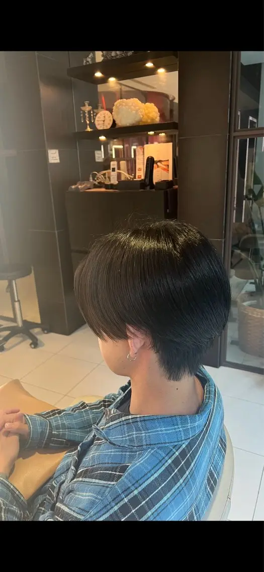 メンズ メンズカット大歓迎 🫧HONOKA🪽のヘアスタイル