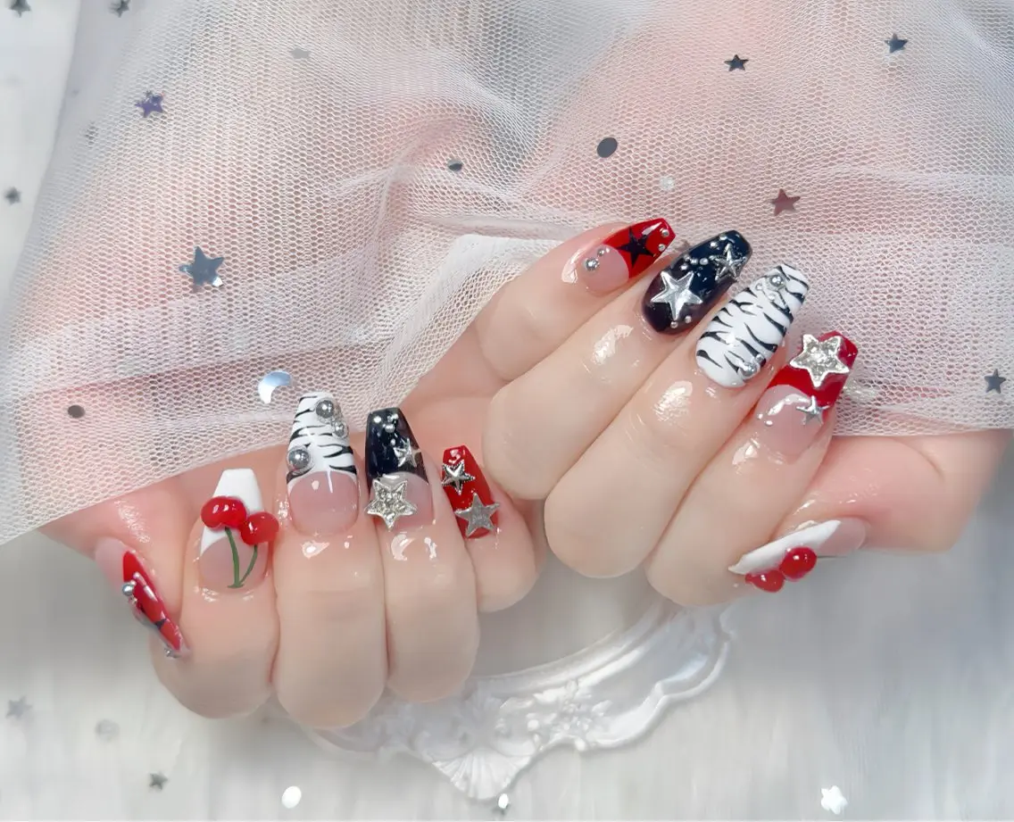 ネイル ハンドネイル Chan Nail Salonのネイルデザイン