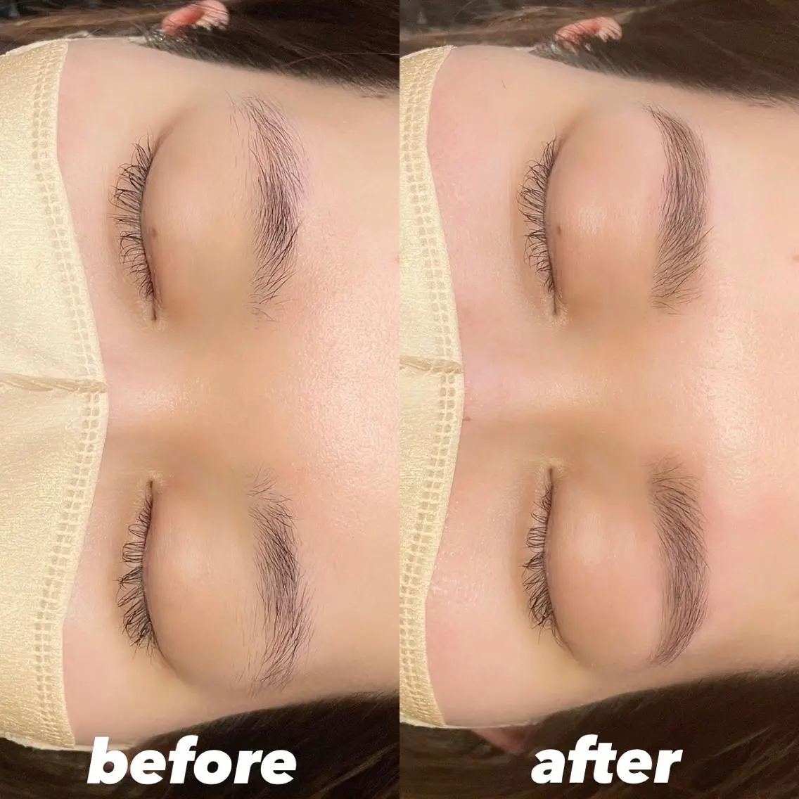 マツエク・マツパ 眉毛専門店brow art上野店 阿部の眉毛・アイブロウイメージ