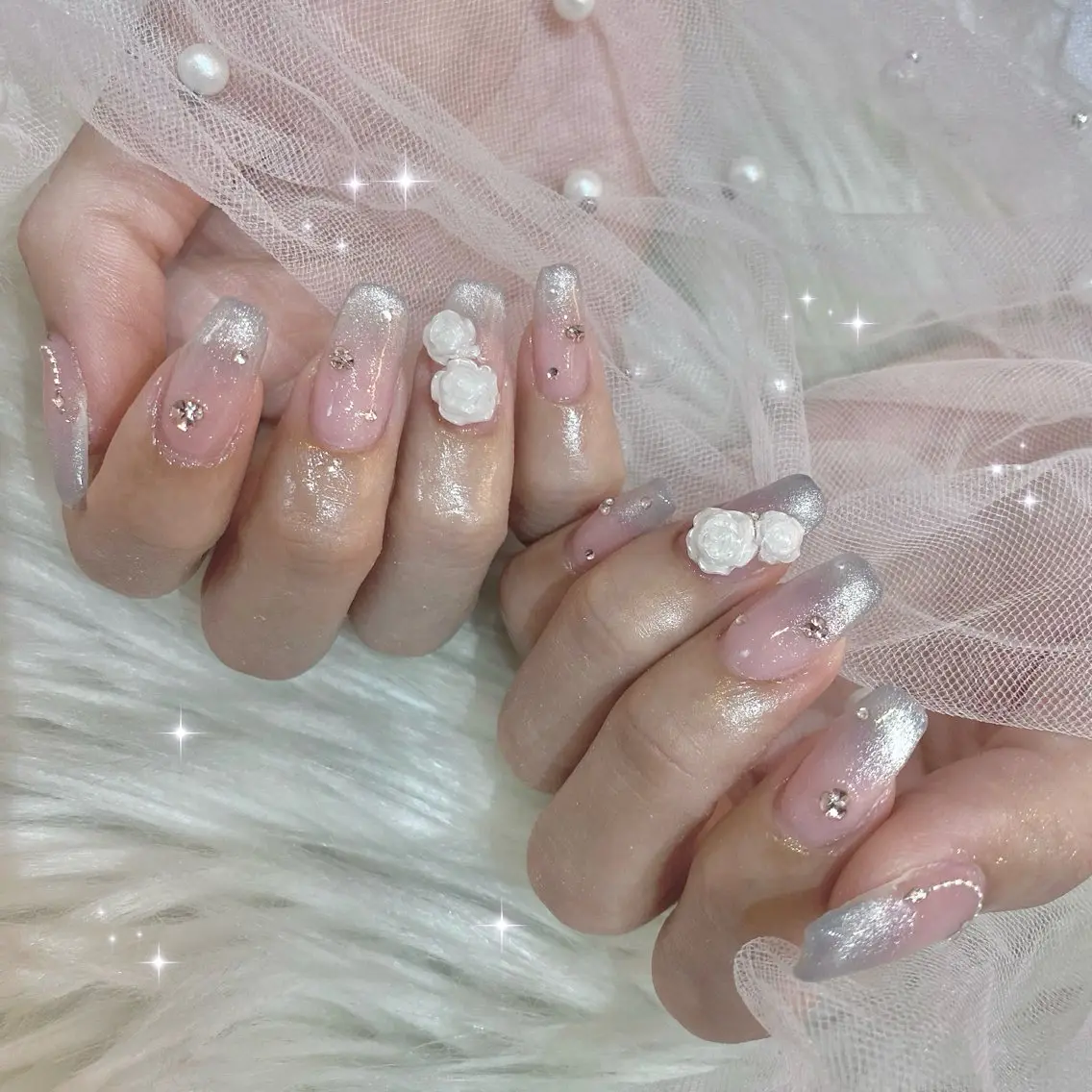 ネイル ハンドネイル KIREIE .Rのネイルデザイン