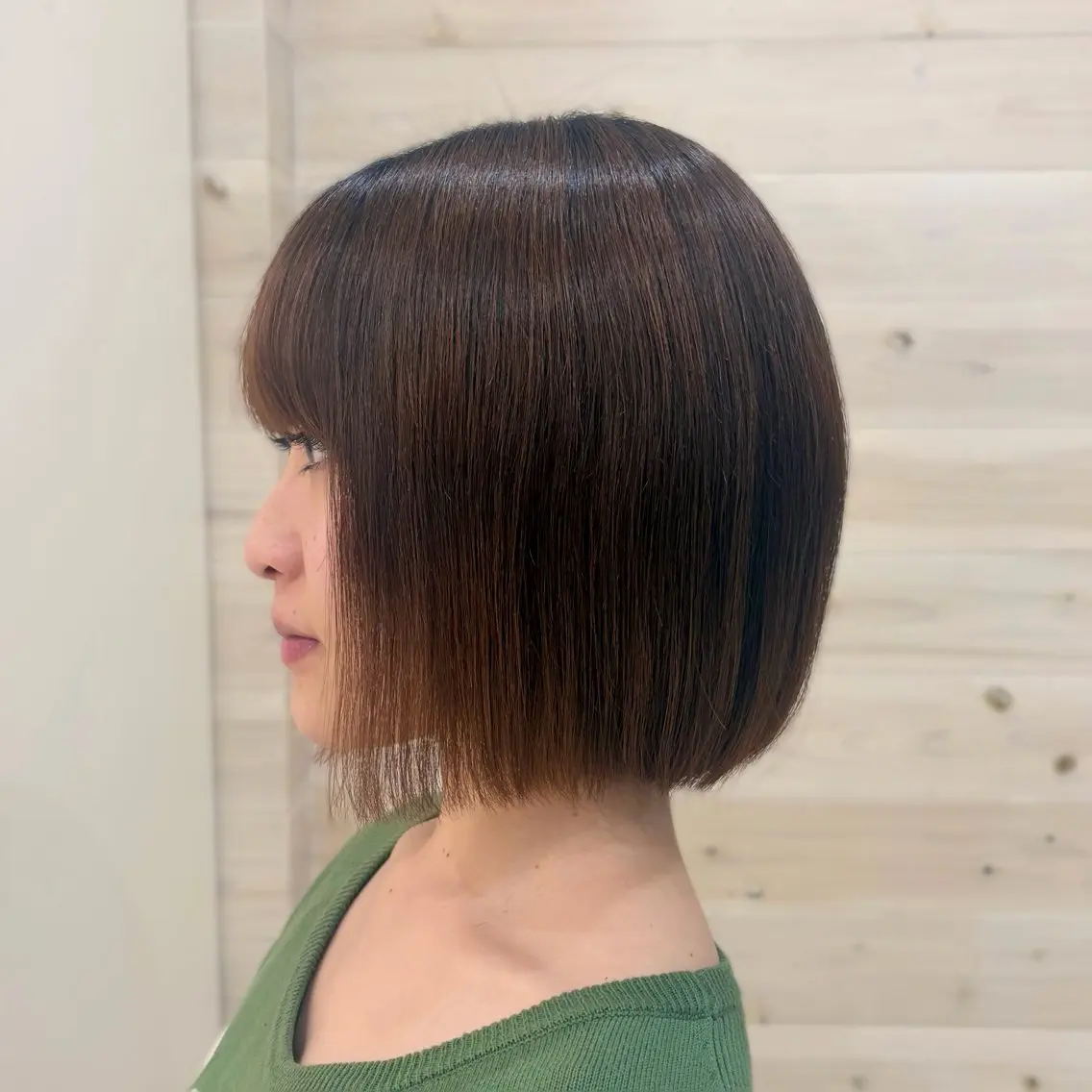 ショート ボブ SeeK NEXT: sara ໒꒱‧₊˚のヘアスタイル