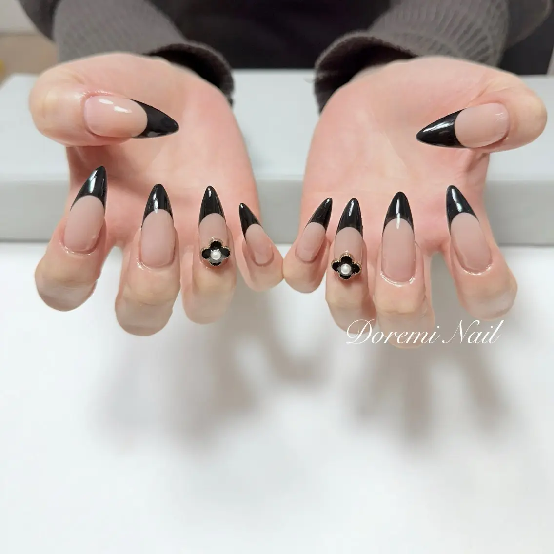 ネイル ハンドネイル Doremi Nailのネイルデザイン