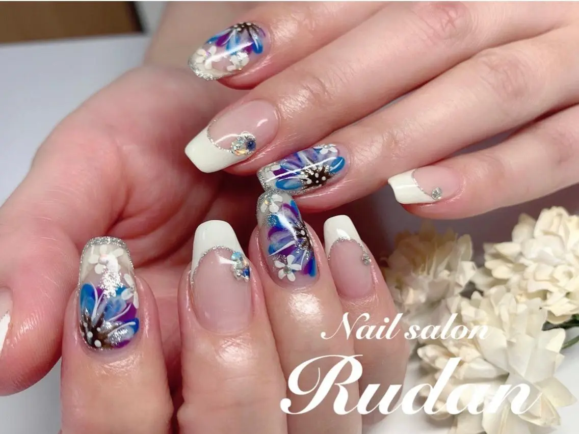 ネイル Nailsalon Rudanのネイルデザイン