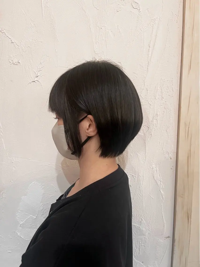 カット+Aujuaトリートメント(17時以降限定˖ ࣪⊹)の写真