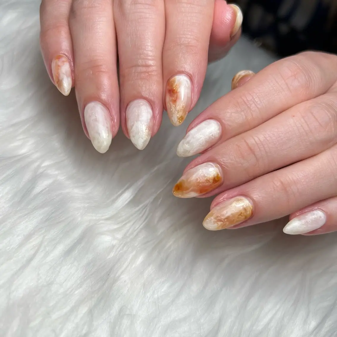 ネイル ハンドネイル nailist🌻 YUKARIのネイルデザイン