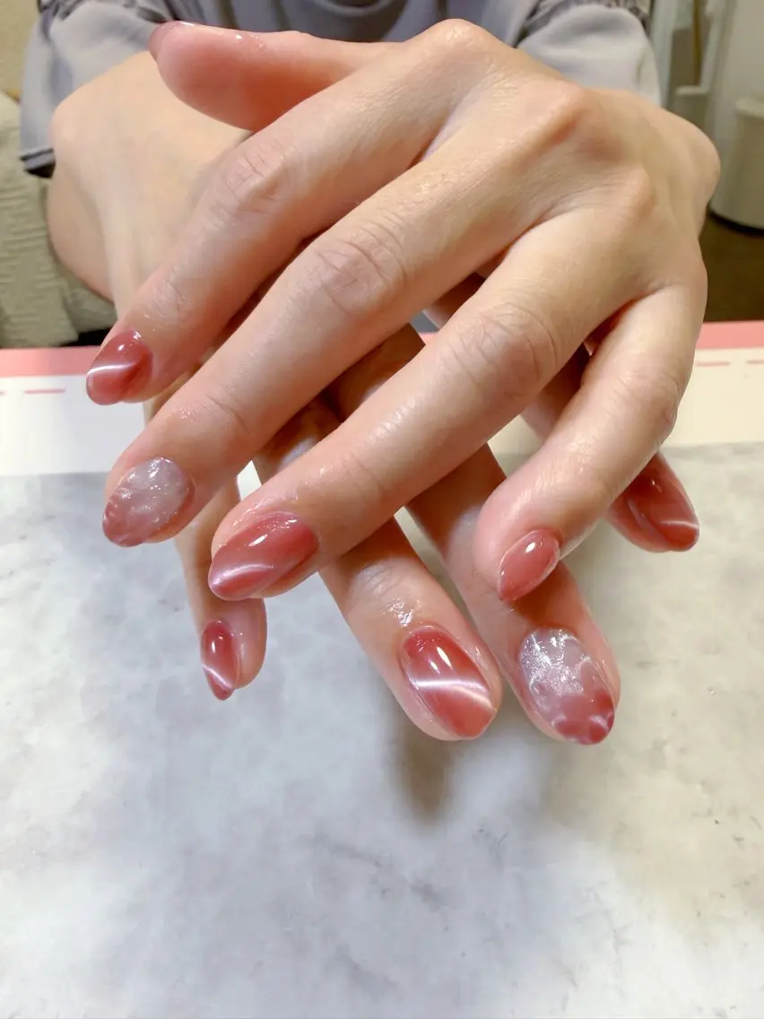 ネイル ハンドネイル Sweet- nailのネイルデザイン