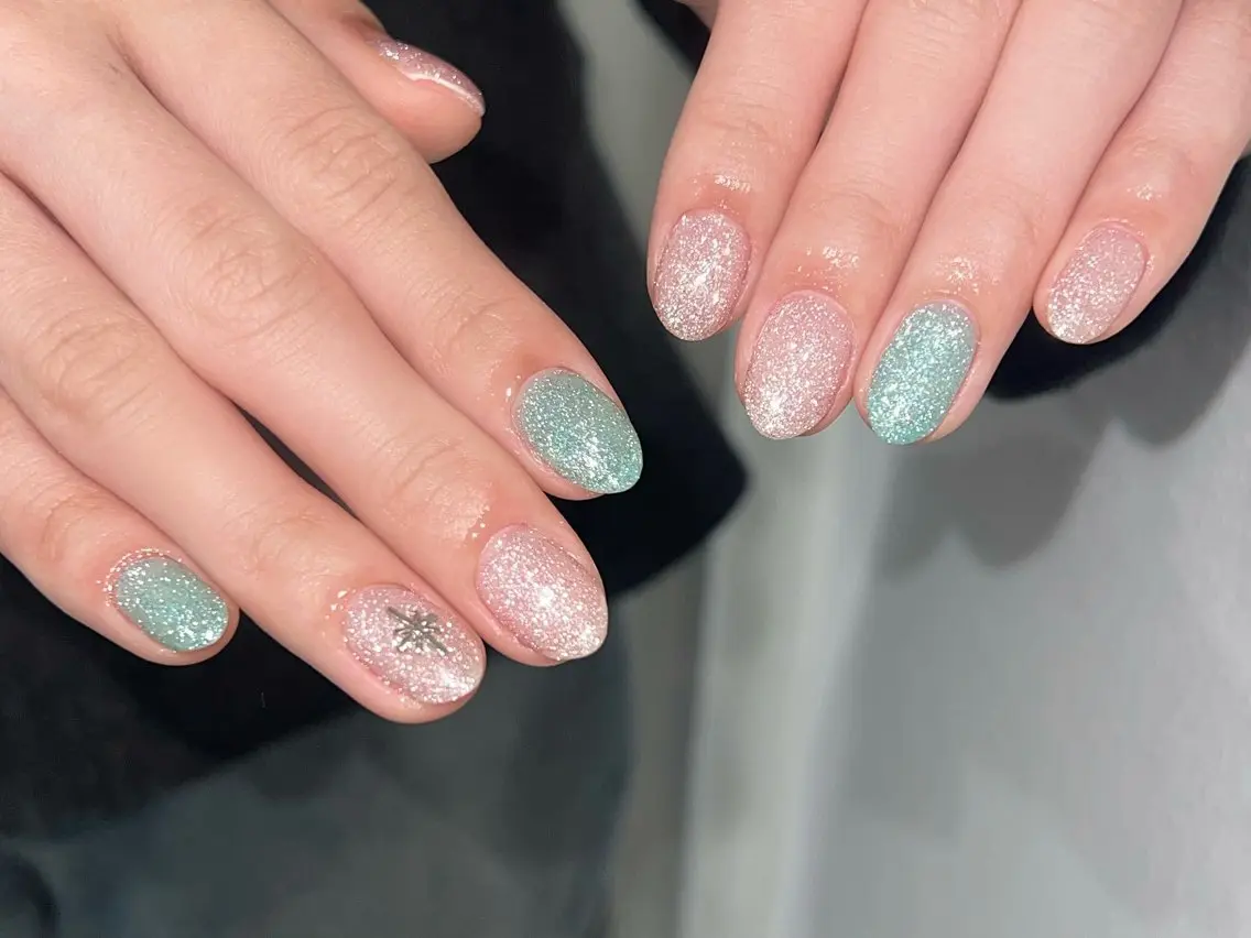 ネイル ハンドネイル Ugirl NailSalonのネイルデザイン