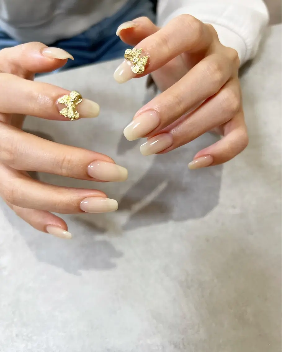 ネイル 持ち込み A/gan nail salonのネイルデザイン