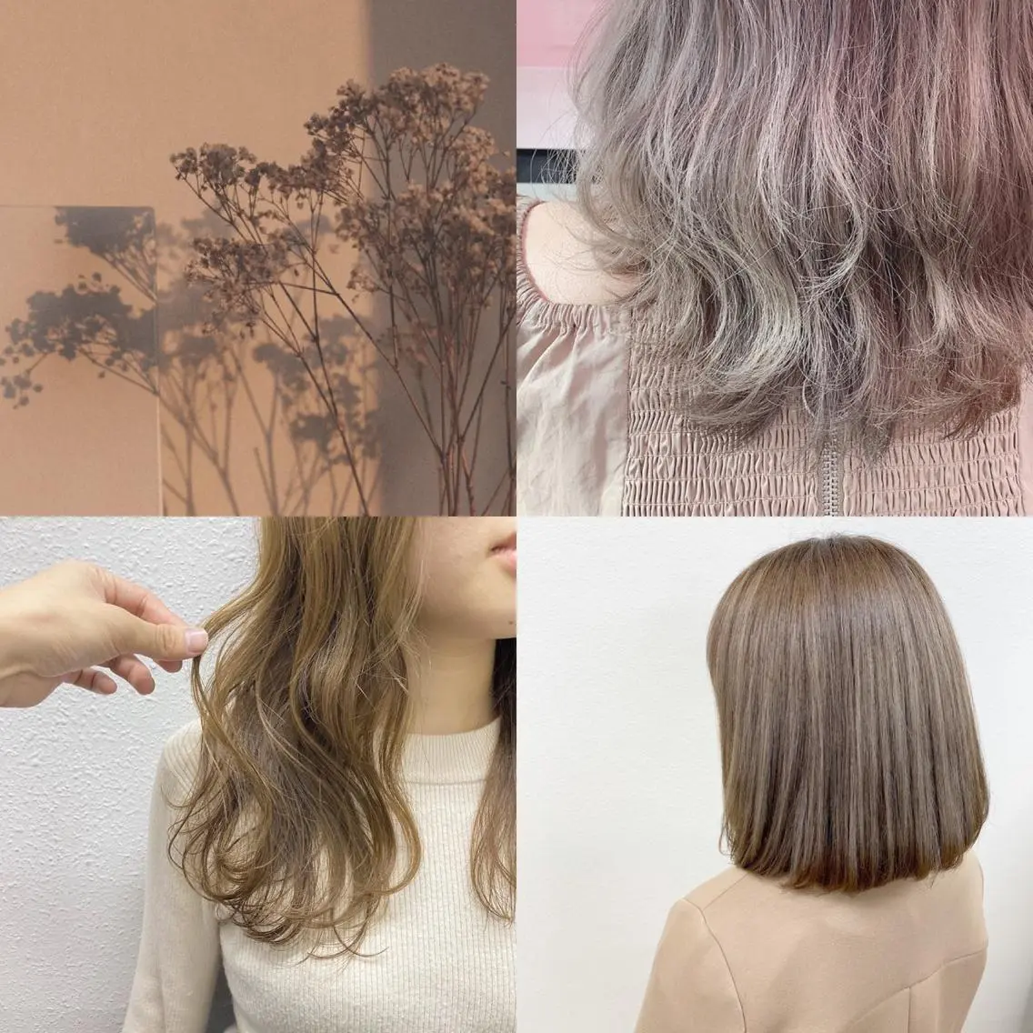 ショート カラー メンズ 🦋重くない暗髪🦋 Hana🦋のヘアスタイル