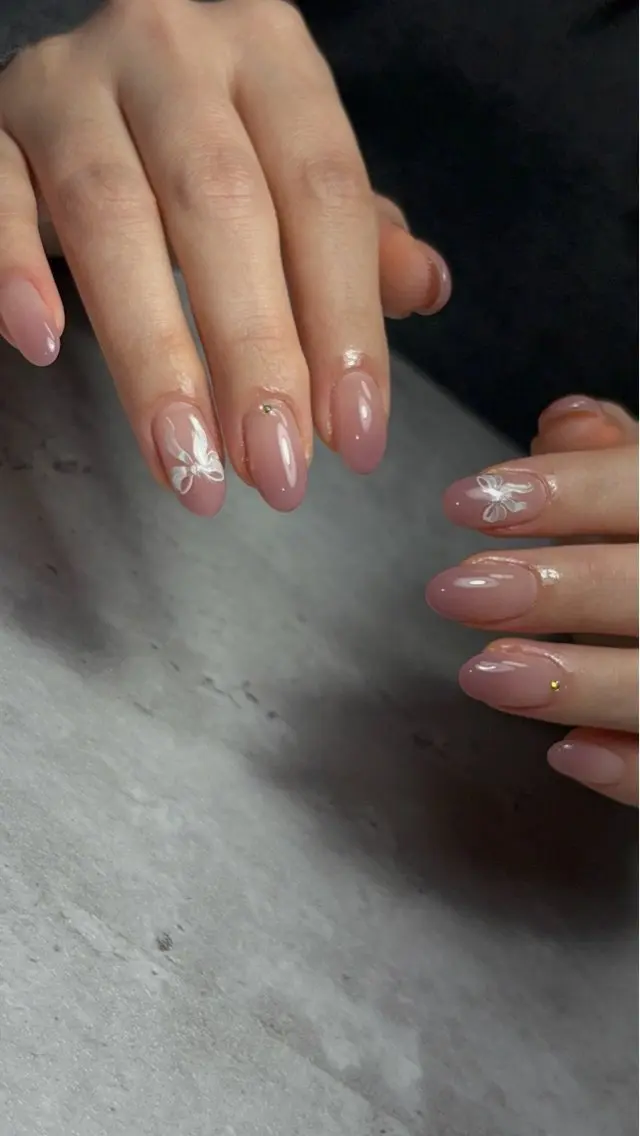 ネイル ハンドネイル Prettiest nailのネイルデザイン
