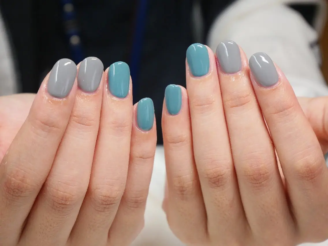 ネイル ハンドネイル Nailsalon Graciasのネイルデザイン