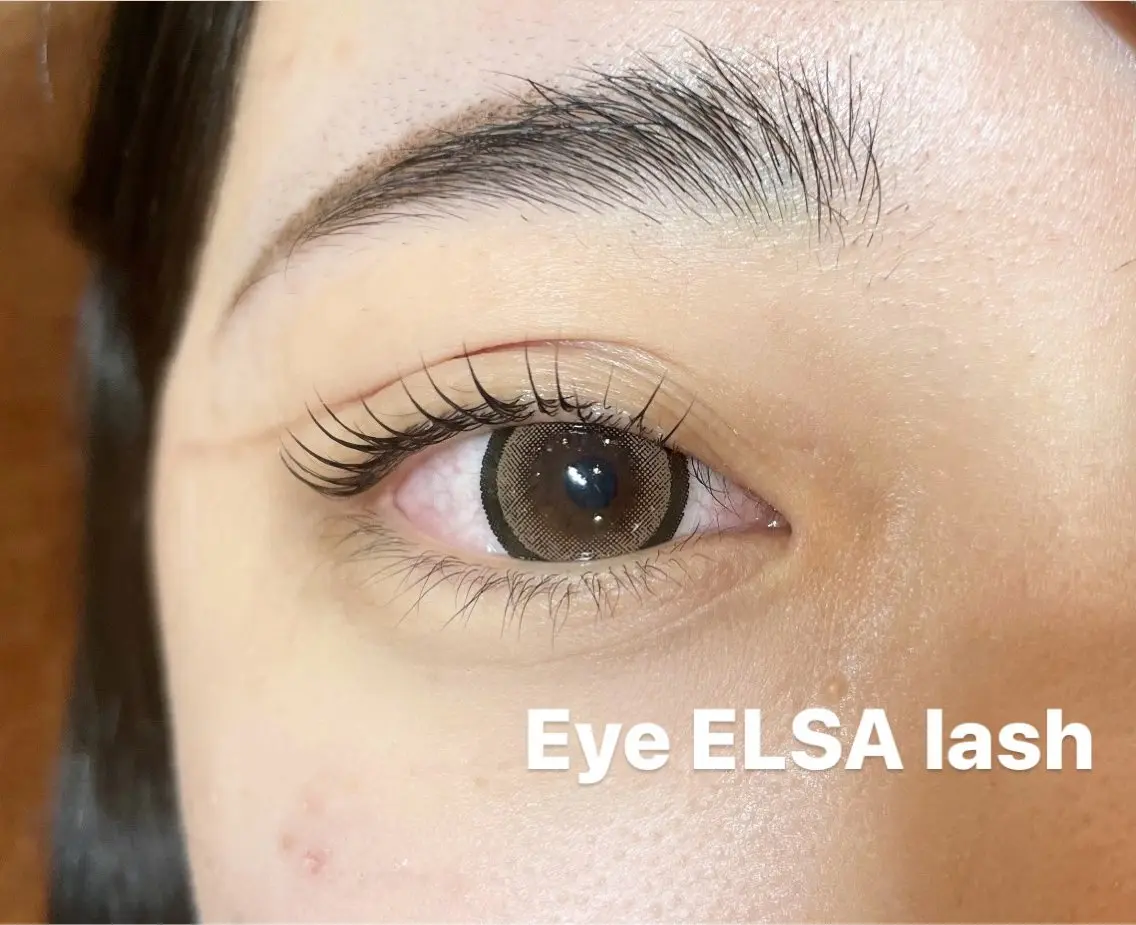 マツエク・マツパ マツパ Eye ELSA lash 鈴木のマツエク・マツパデザイン