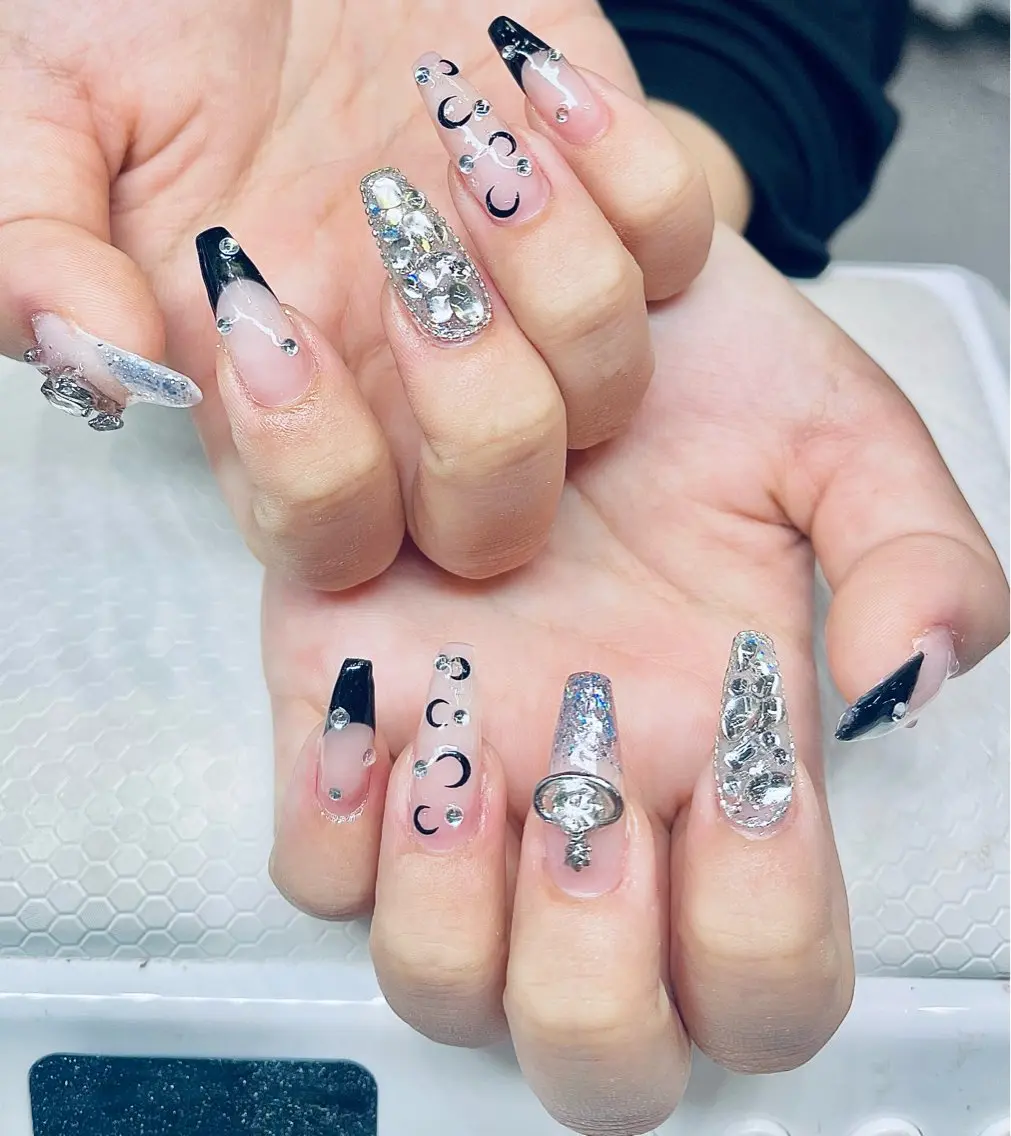 ネイル RUBY NAIL SALONのネイルデザイン