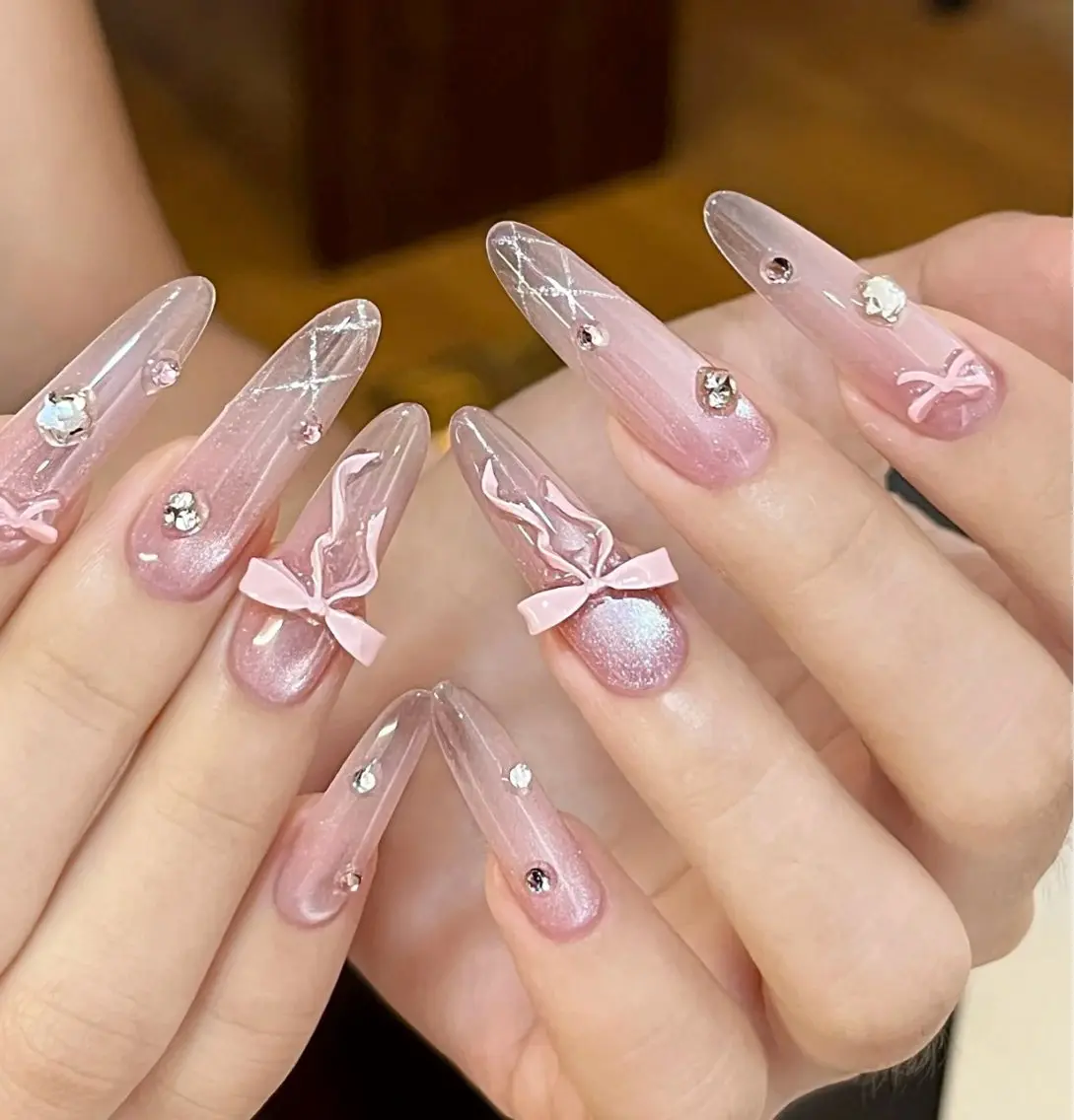 ネイル ハンドネイル ゆりか スカルプ専門店のネイルデザイン