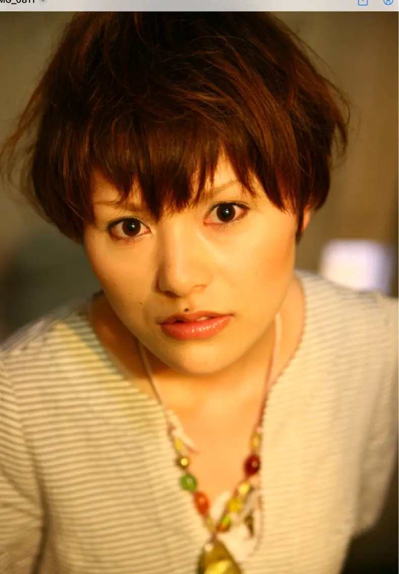 ショート オフコ ヤマテンのヘアスタイル