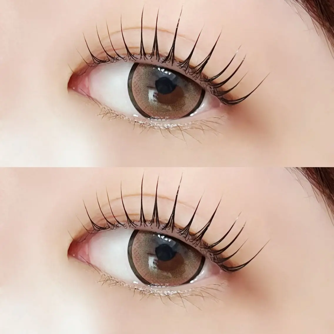 マツエク・マツパ eyelash amoのマツエク・マツパデザイン