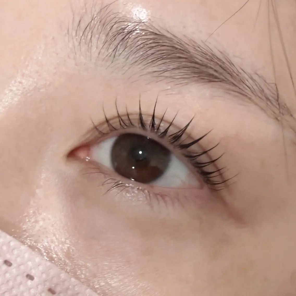 マツエク・マツパ パリジェンヌラッシュリフト マツパ 小川 🖤のマツエク・マツパデザイン