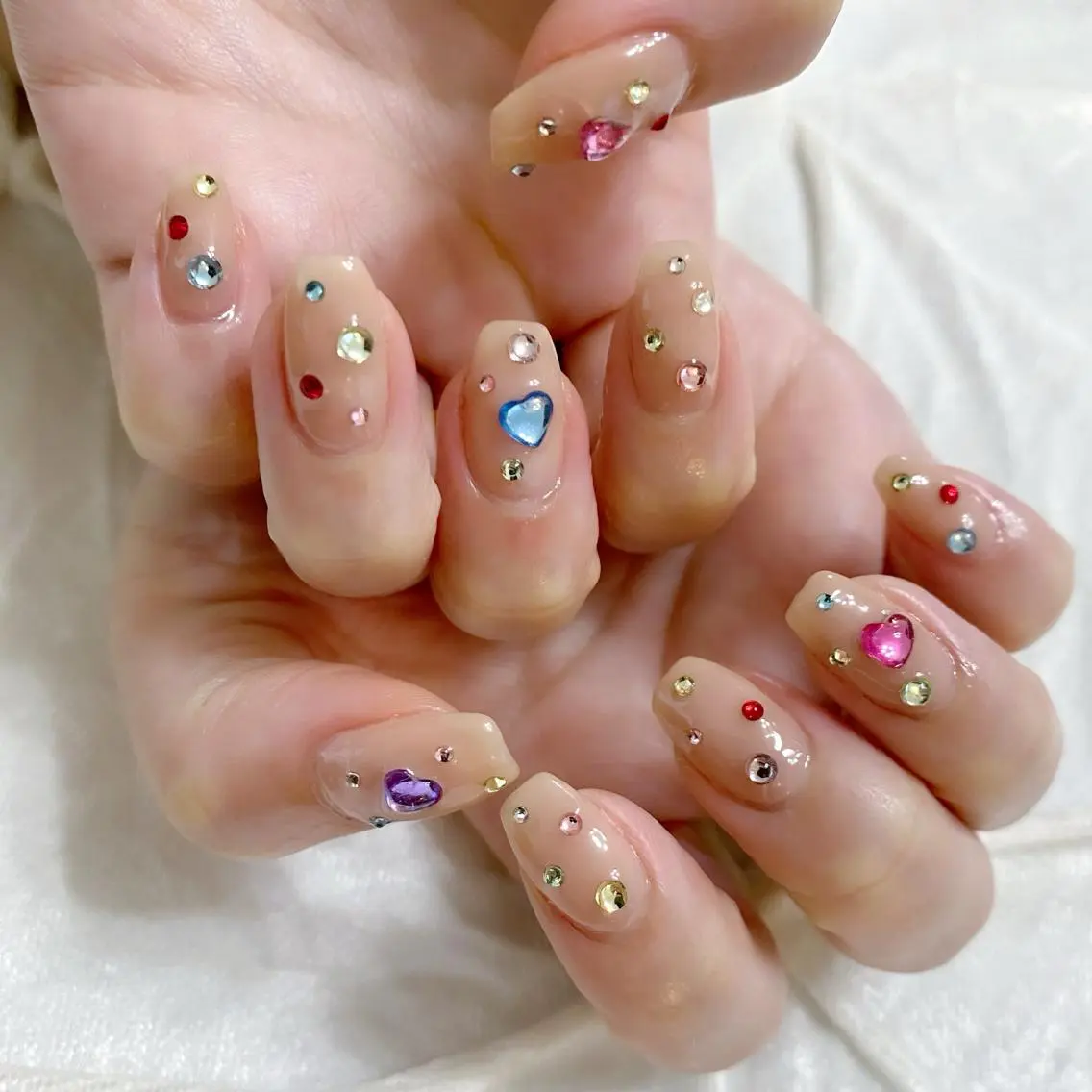 ネイル ハンドネイル Uchida Mayunaのその他イメージ