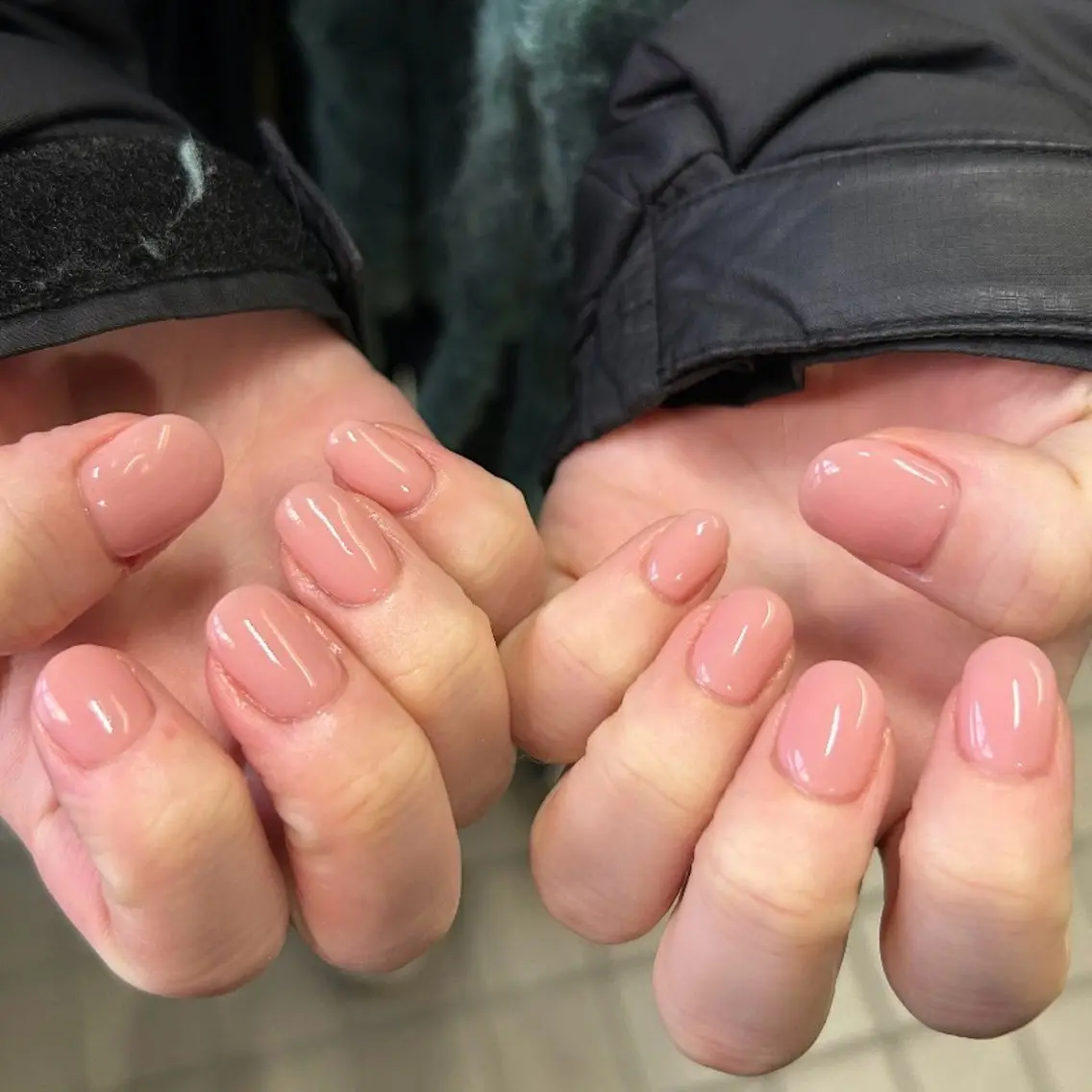 ネイル EmaNail 肥後橋店🤍YURIのネイルデザイン