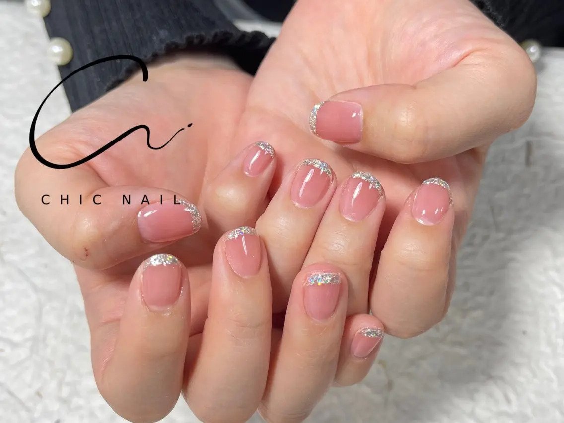 ネイル ハンドネイル CHIC NailSalonのネイルデザイン