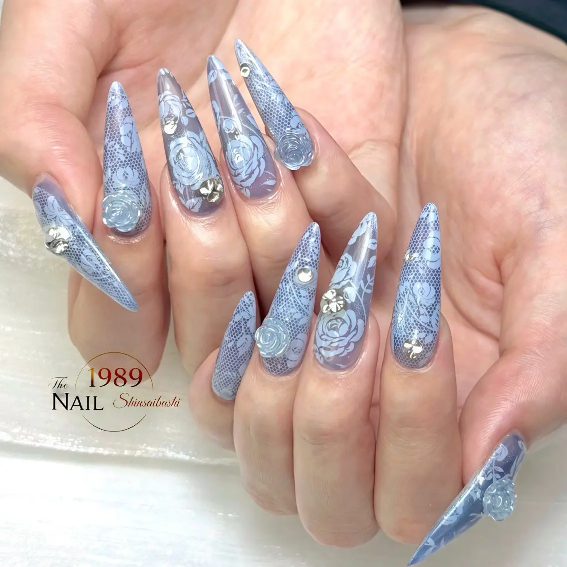 ネイル ハンドネイル ハンドケア The 1989 Nail Salonのネイルデザイン