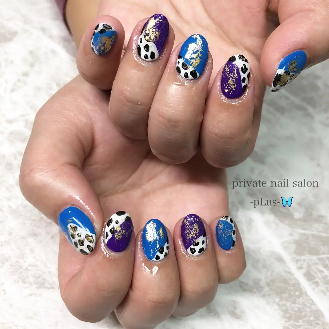 ネイル nail salon 7 _seven_のネイルデザイン